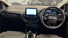 Ford Fiesta 1.0 EcoBoost Hybrid mHEV 125 Titanium 5dr Petrol Hatchback